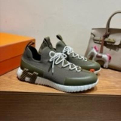 cheap quality Hermes Couple Shoes Model No. 9